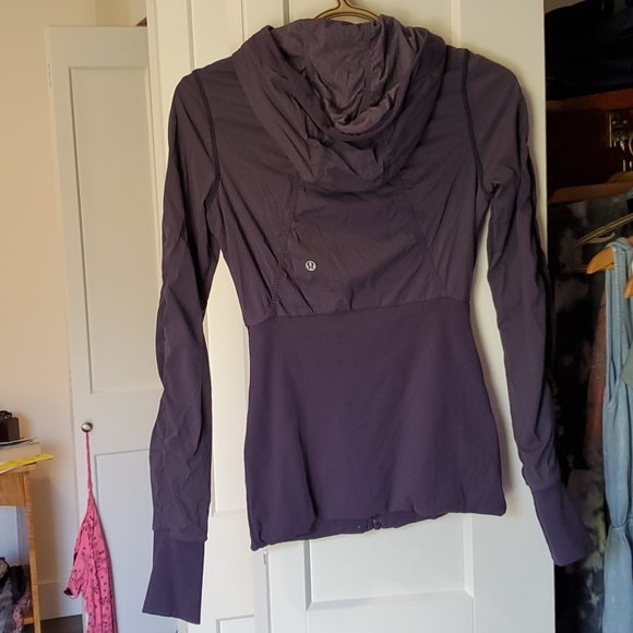 Lululemon hoodie - Picture 2 of 2